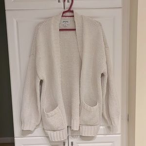 NWOT AE Oversized Cardigan - M